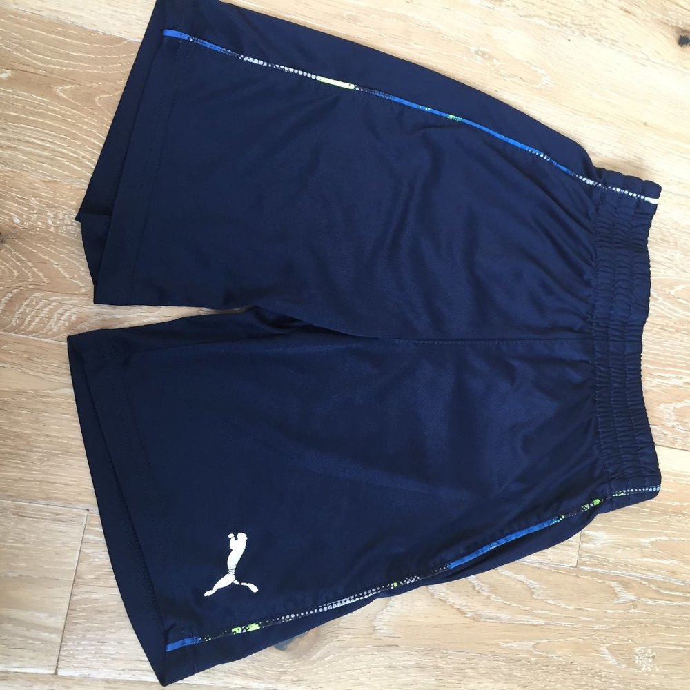 Boys Puma Shorts